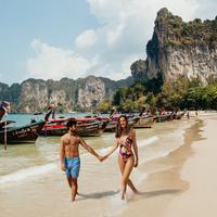 Отзыв от Людмила - Виза Destination Thailand